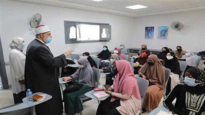 الخميس .. حفل تخرج الدفعة الأولى لطلاب مدرسة الإمام الطيب لحفظ القرآن 