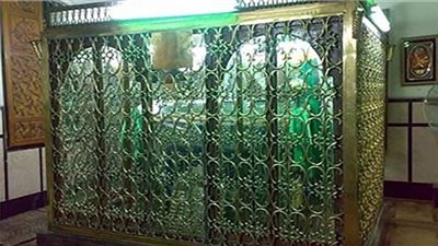 ضريح سيدي حسن الأنور قبلة الفقراء والمحتاجين