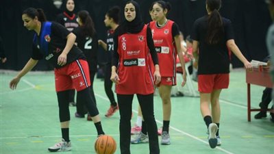 سيدات سلة الأهلي يستضيف هليوبوليس في دوري السوبر