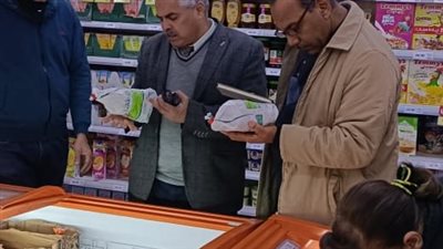 تحرير 73 محضراً تموينيا في حملات بالمنيا 