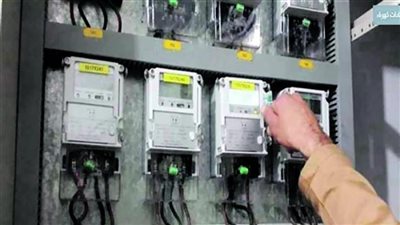 خطوات شحن العداد من الهاتف المحمول