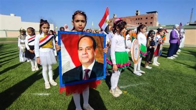 وكيل تعليم الغربية يشهد فعاليات حفل تقييم العروض الرياضية لإدارة زفتى