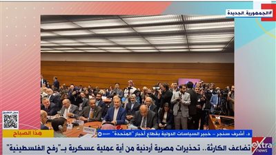 خبير سياسات دولية: مصر كشفت ازدواجية الغرب وتجاهله لحقوق الفلسطينيين (فيديو)