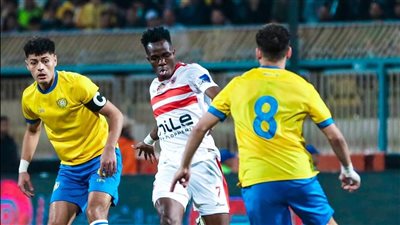 نداي وزياد كمال يواصلان التدريبات التأهيلية 