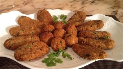 بالخطوات.. طريقة تحضير كفتة السبيط اللذيذة