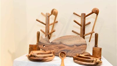 إفتتاح ملتقي قنا للـتراث غير المـادي 