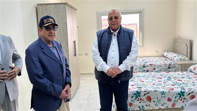 محافظ شمال سيناء: الجهاز التنفيذي يعمل علي خدمة المزارعين والمنتفعين