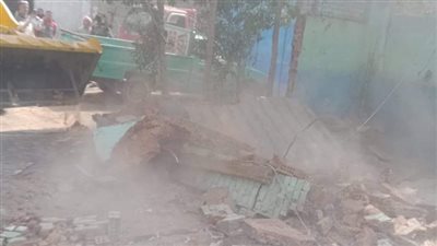 حي البساتين يشن حملة لتنفيذ إزالات في المهد