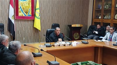 محافظة شمال سيناء: إنتهاء التعامل الورقي ودخول عصر التحول الرقمي