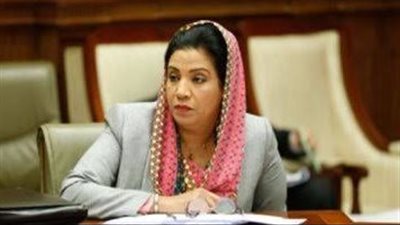 نشوى الديب: مشروع قانون رعاية حقوق المسنين يمنحهم حقوقهم وسبل الحياة الكريمة