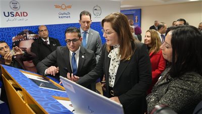 كيمت .. أول مساعدة ذكية بالجهاز الإدارى للدولة ترد على استفسارات الموظفين 