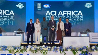 مناقشات لخبراء الطيران الدوليين في القاهرة