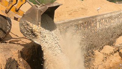 محافظ الغربية يتابع استمرار الأعمال في محور طريق المعامل بمركز طنطا