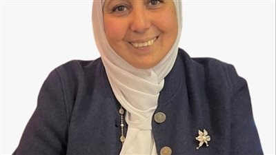 الدكتورة  نجلاء الشربيني وكيلًا لكلية الطب بالفيوم