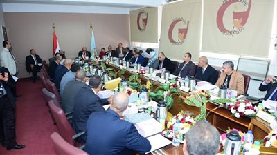 أول مارس .. بدء الدراسة بكلية الدراسات العليا والبحوث البيئية بجامعة سوهاج