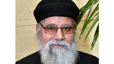 الذكرى الـ٣٢ على سيامة القمص نوح فريد كاهن بني سويف