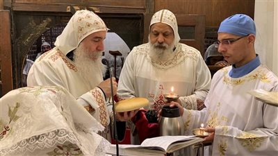 أبرز الأنشطة الروحية لأساقفة الكنيسة القبطية في صوم يونان..شاهد