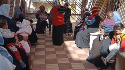 35 ألف سيدة تستفيد من خدمات حملة «حقك تنظمي» بالشرقية