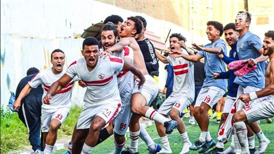 زمالك ٢٠٠٤ يفوز ببطولة منطقة الجيزة لكرة القدم 