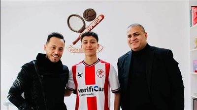 الزمالك يجهز شكوي للفيفا بسبب هروب ثنائي الناشئين 