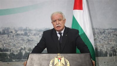 رياض المالكي يبحث مع مدير الصحة العالمية تأمين دخول الدواء والمعدات الطبية لقطاع غزة
