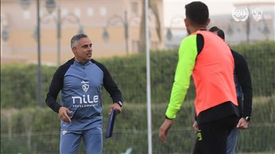 تعرف على موعد المران الأخير للزمالك قبل معسكر الداخليه 