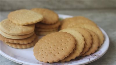في 10 دقائق.. حضري بسكويت للشاي