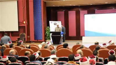 أمين البحوث الإسلامية: الدعوة الإسلامية المعاصرة تواجه تحدياتٍ تستوجب الهمّة الصّادقة