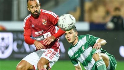 بخماسية لهدف .. الأهلي يقسو على بلدية المحلة في لقاء مؤجل بالدوري
