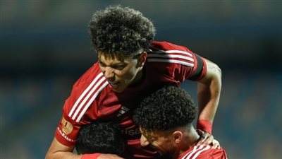 إمام عاشور رجل مباراة الأهلي وبلدية المحلة