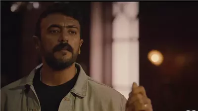 أحمد العوضي يزيح الستار عن برومو مسلسل حق عرب