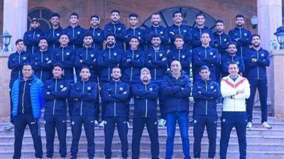 الجيوشى يحقق إنجازاً جديداً ويتأهل بـ