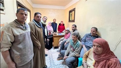 أحكام قانون العمل وتنظيم عمل الأطفال.. ندوة لعمال البحيرة