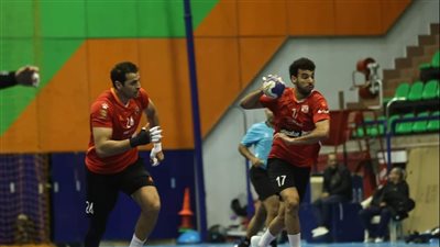  الأهلي يهزم هليوبوليس في دوري اليد  