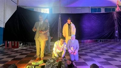 فعاليات التصفيات النهائية لمهرجان صدى الفنون بالقليوبية