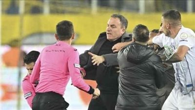 عصام عبدالفتاح: نطالب الحكام أحيانًا باحتساب أخطاء غير صحيحة لتهدئة الأجواء 