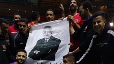 في ألعاب الصالات.. الأهلى يفوز على الزمالك عشرة واحد 