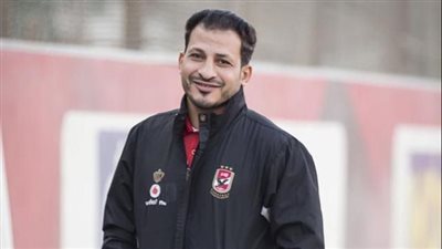 معوض: طريقة وسام أبوعلى لائقة على الأهلي ..وشكري يستحق العودة للأحمر