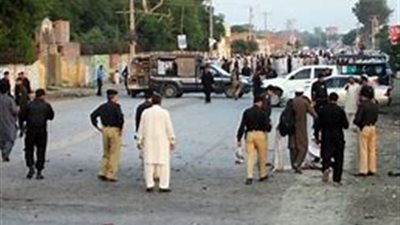 مقتل ضابط شرطة وإصابة آخرين في مواجهات مع إرهابيين بباكستان