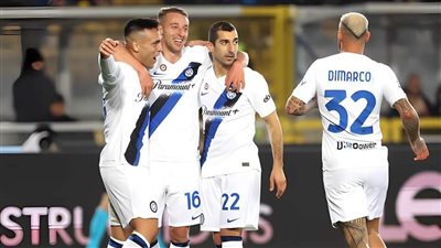 تشكيل إنتر ميلان المتوقع أمام أتلانتا اليوم في الدوري الإيطالي