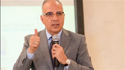 وزير الري يشارك في منتدى المبادرة الاجتماعية الإدارة المستدامة للمياه بجامعة هليوبوليس