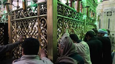 لماذا أحب المصريون السيدة نفيسة