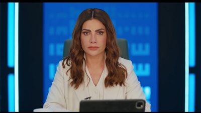 من أحداث بين السطور.. لحظات فارقة في حياة صبا مبارك 