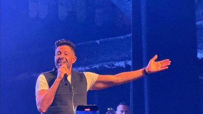 محمد حماقي| موعد ومكان حفل نيويورك 