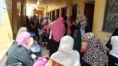 48 ألف سيدة تستفيد من خدمات حملة 