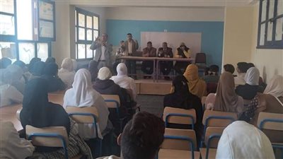 ثقافة الفيوم تواصل ورش اكتشاف المواهب لطلاب المدارس