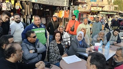 محافظ القاهرة يشيد بالاستجابة الكبيرة لأصحاب المحال للدخول لمنظومة المحال العامة 
