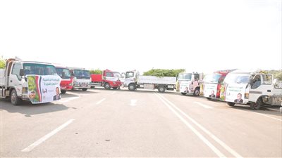 زراعة 103 ألف ‪ شجرة بمراكز ومدن كفر الشيخ