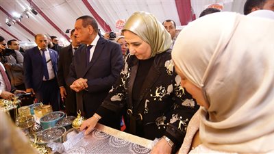  القباج: 100 مليون جنيه من بنك ناصر لتمويل المشروعات الصغيرة