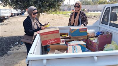 ضبط طن دقيق مدعم تم التصرف به بأحد المخابز بالإسماعيلية